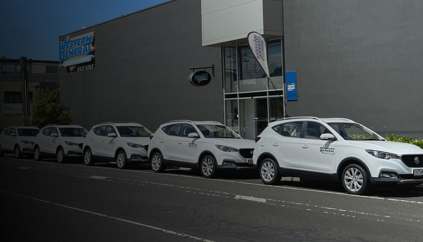 WGBW replacement vehicle fleet available during repairs