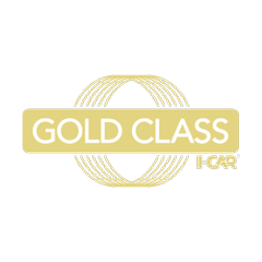 I-CAR Gold Class certified