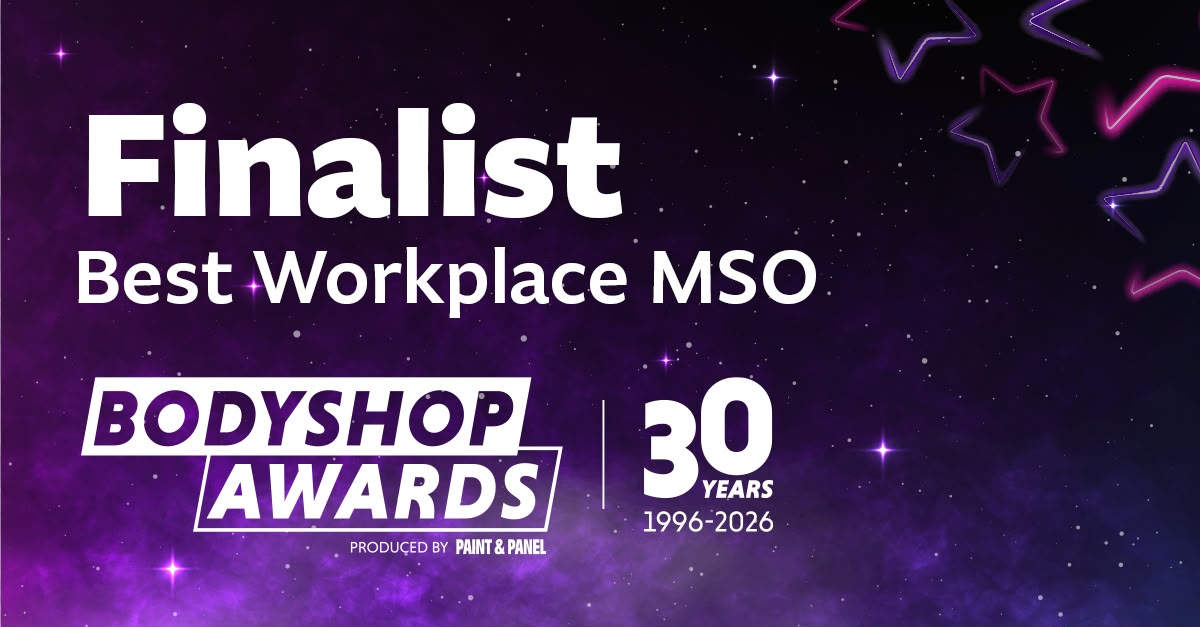 WGBW Group Named Finalist for Best Large Automotive Business | Smash Repairs Melbourne