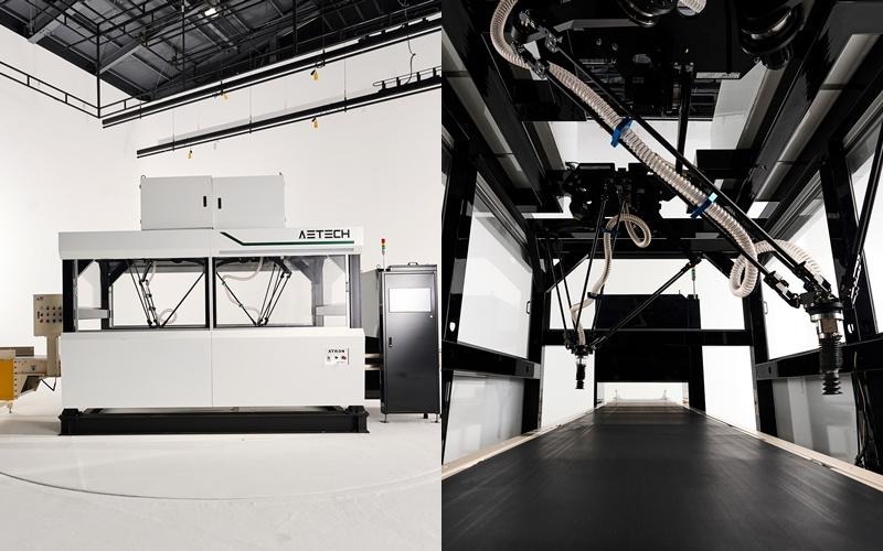 A close-up of a machineDescription automatically generated