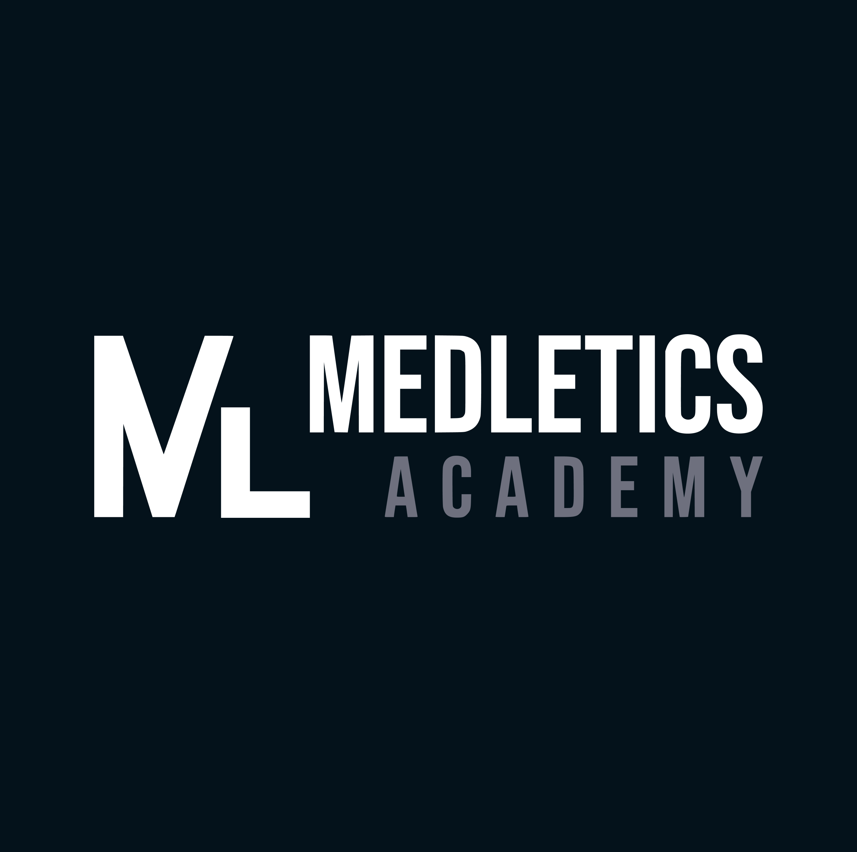 Medletics logo