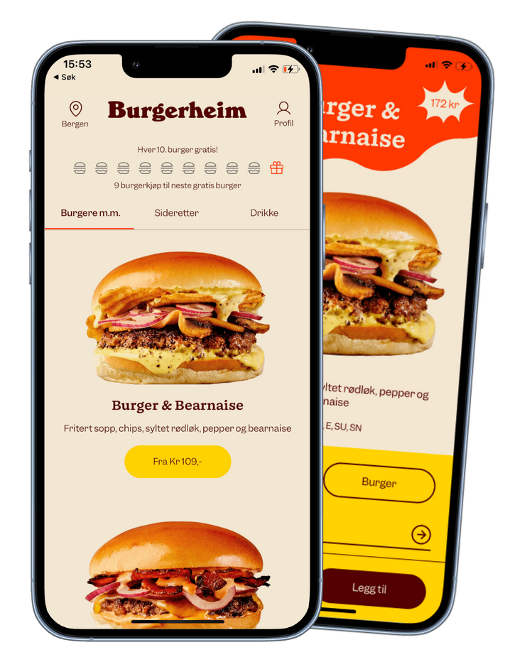 Burgerheim app