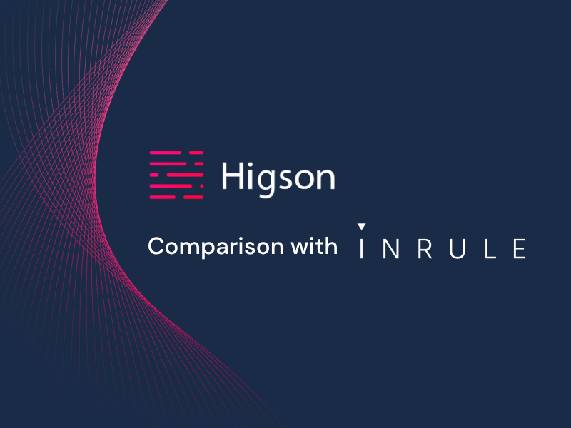 higson inrule