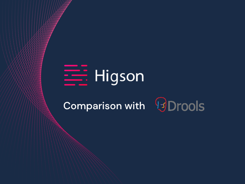 higson drools