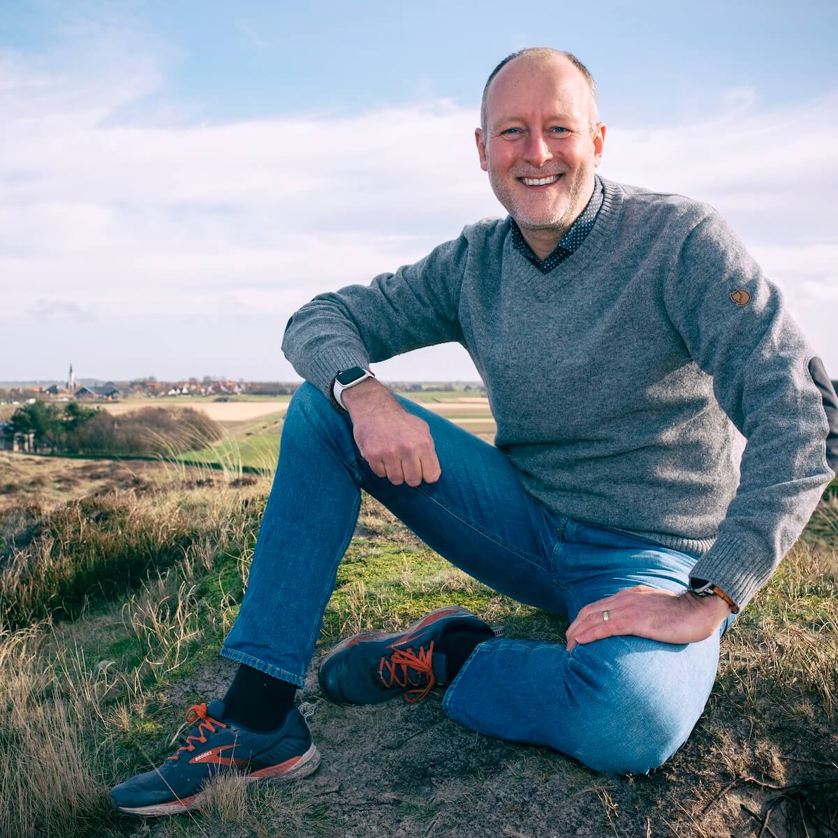 Leven in harmonie met de natuur? – Daar hebben we het recht bij nodig 