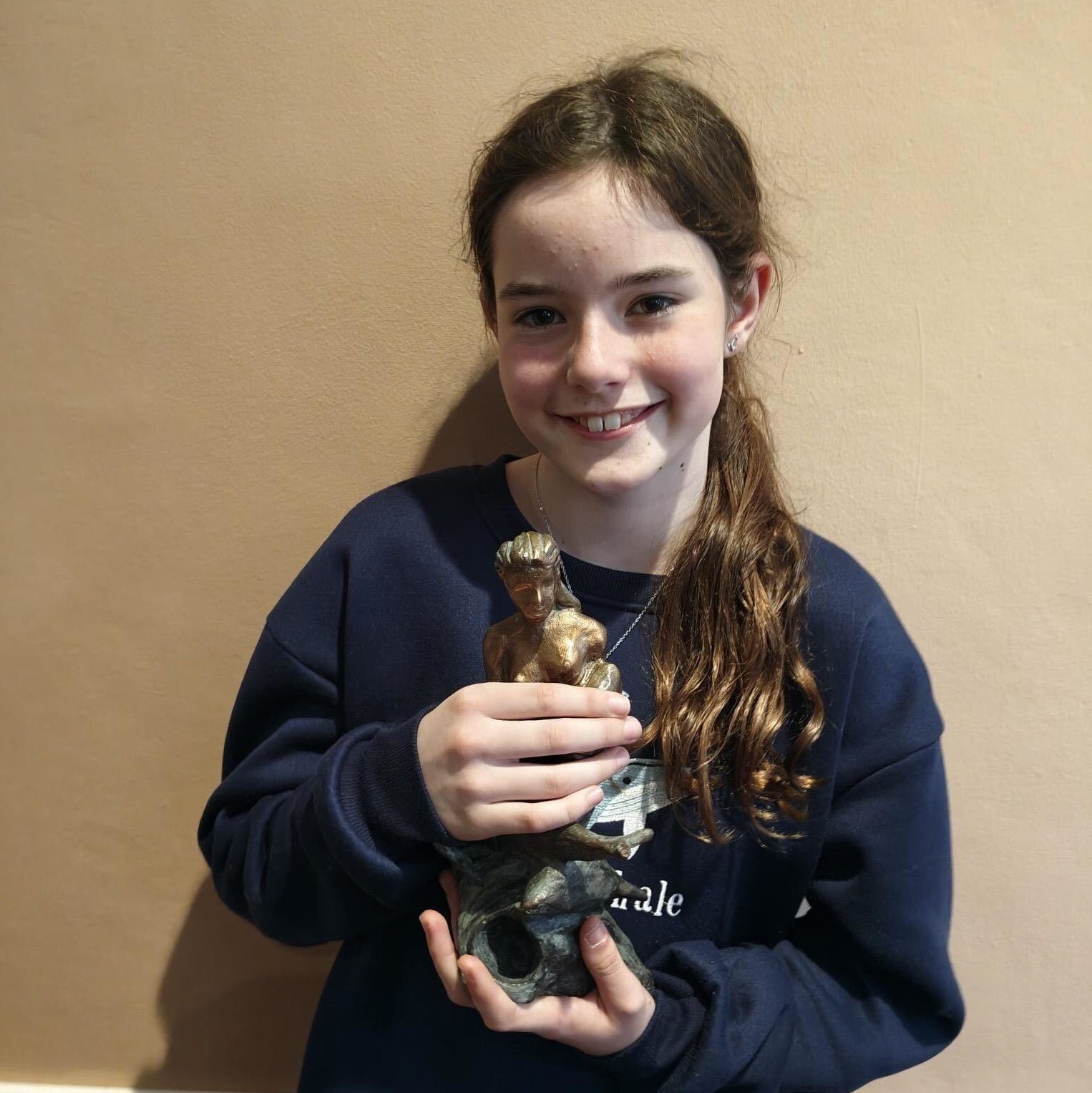 Florien de Vries, een jonge stem voor de walvis