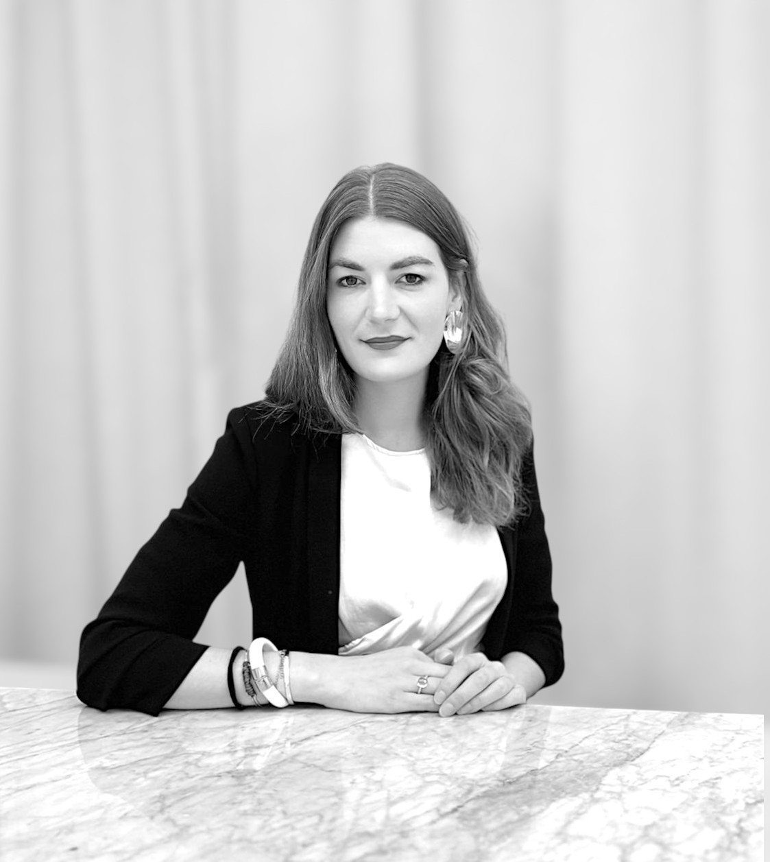 Portrait de Mathilde Ripert du cabinet Zeitoun Avocats