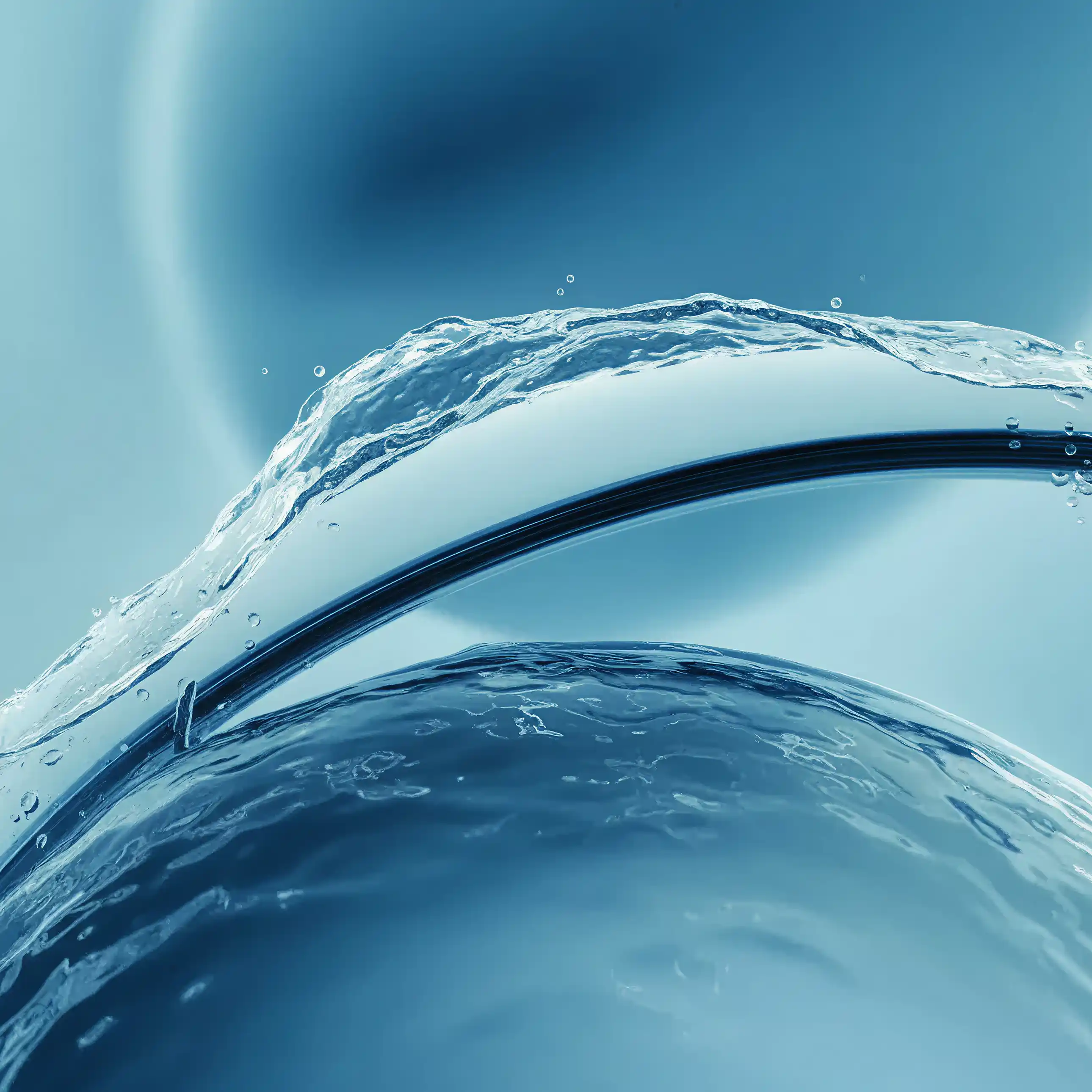 Eau filtrée