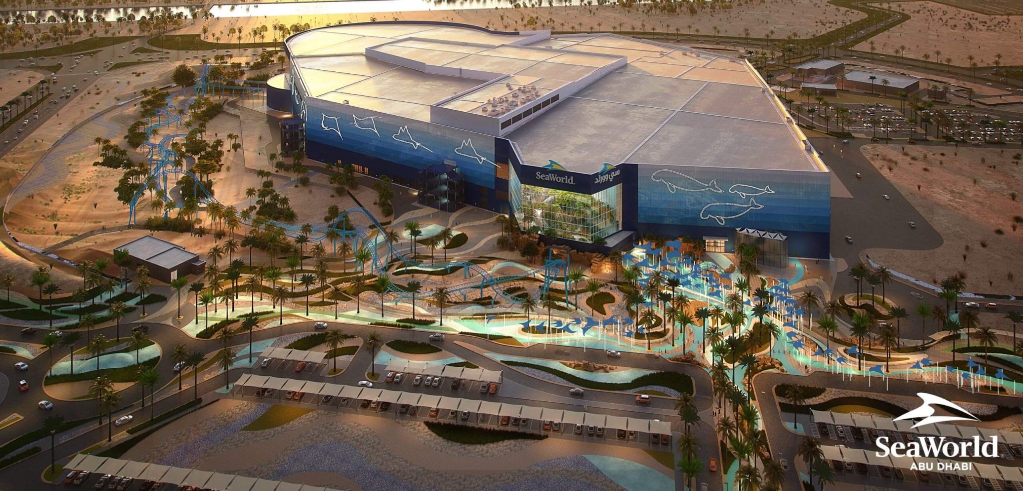 ALEMCO Delivers Cutting-Edge Animal Life Safety Systems for SeaWorld Yas Island, Abu Dhabi