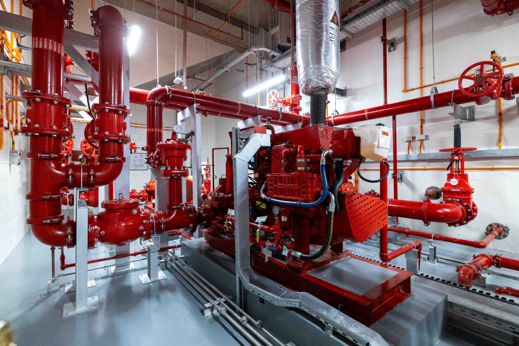 ALEMCO Delivers Complete MEP Infrastructure for the Natural History Museum Abu Dhabi