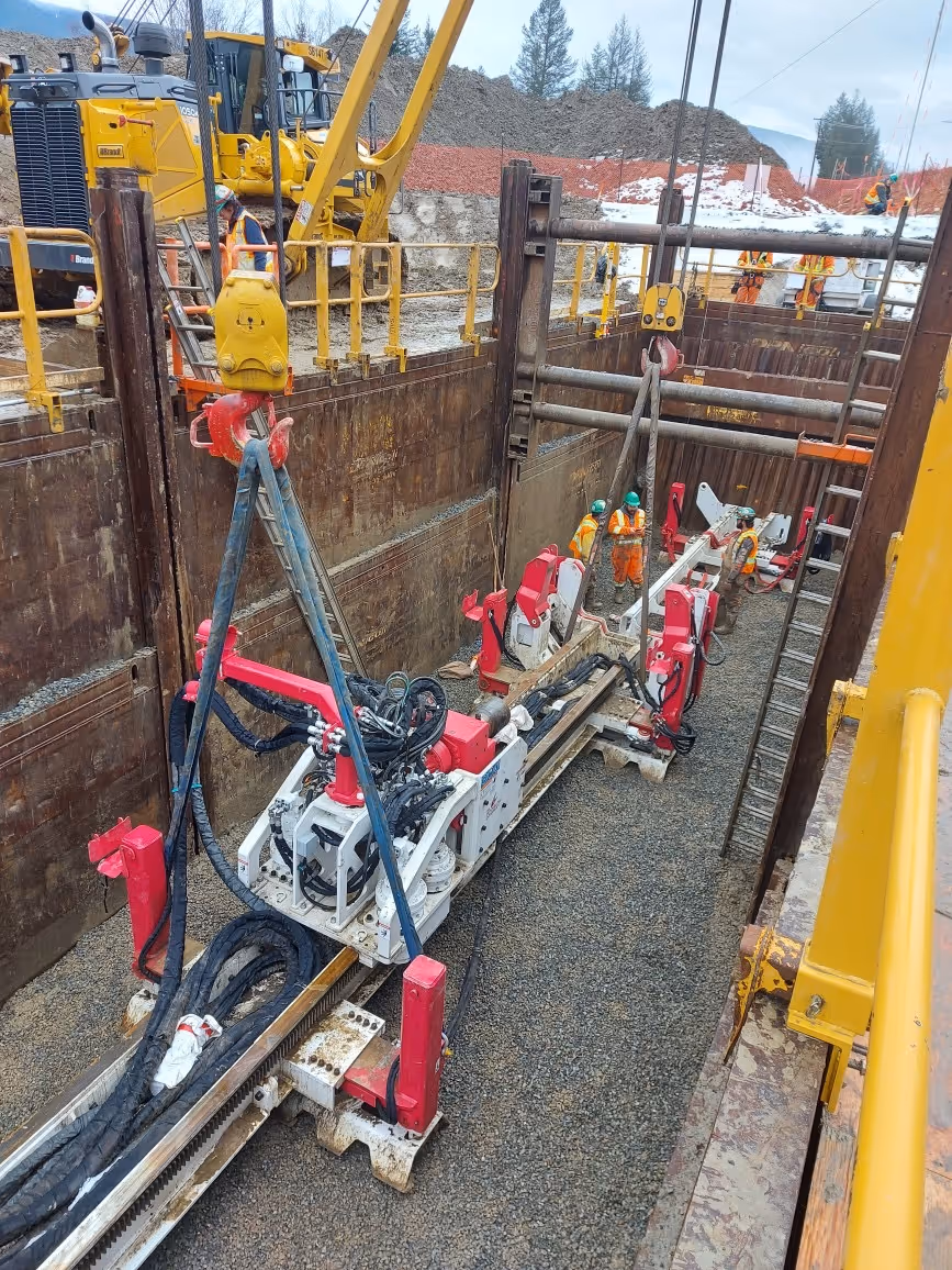 geonex drill