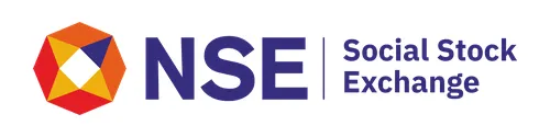 Registered on NSE Social Stock Exchange