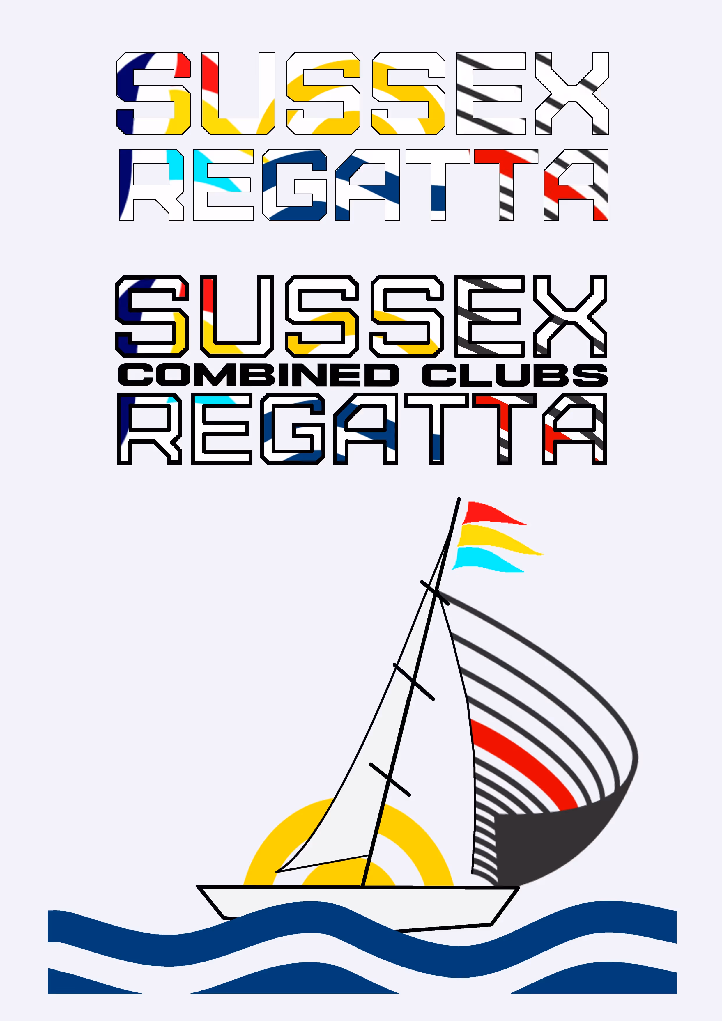 Sussex Regatta logo