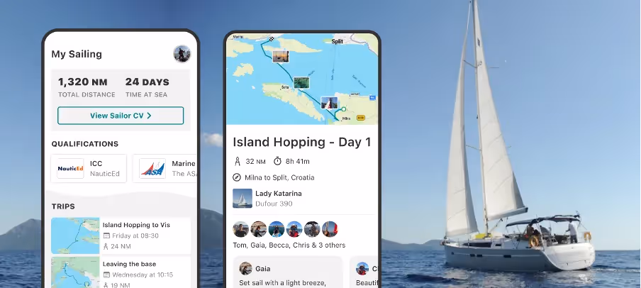 How to Log Sailing in 2024: App or Logbook?