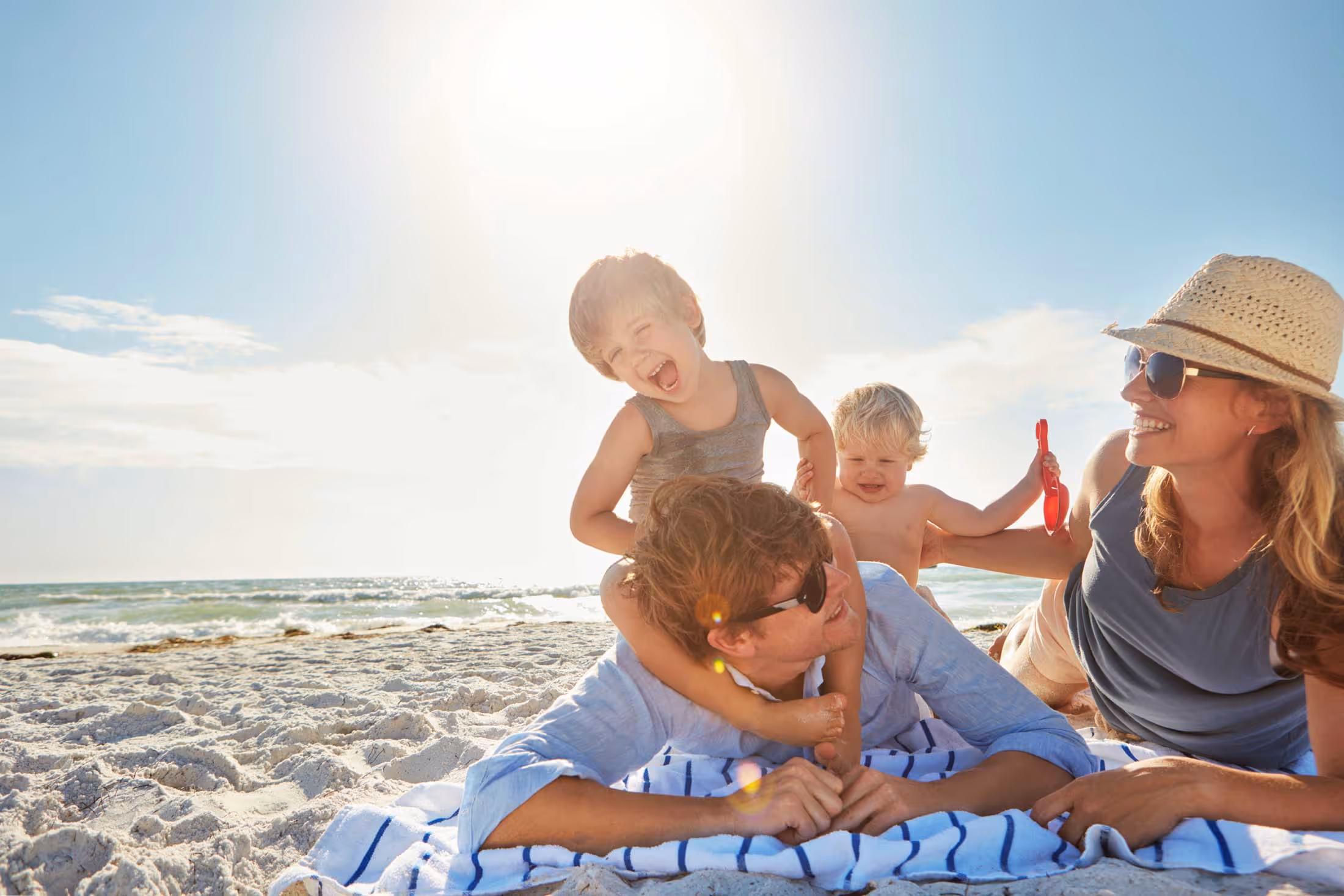 Holiday Travel Insurance (non-sailing)