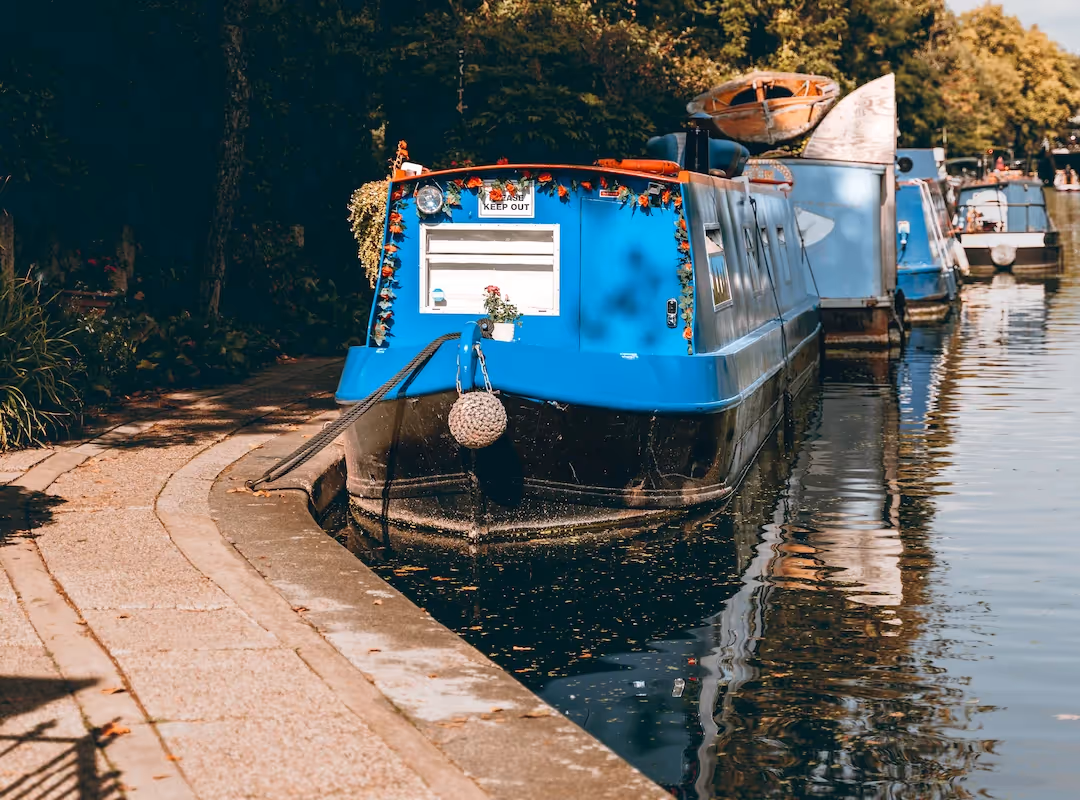 Canal Boat insurance