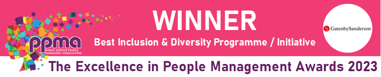PPMA winners for best inclusion and diversity programme / initiative 2023