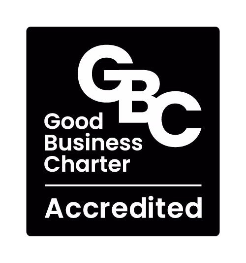 Good Business Charter logo