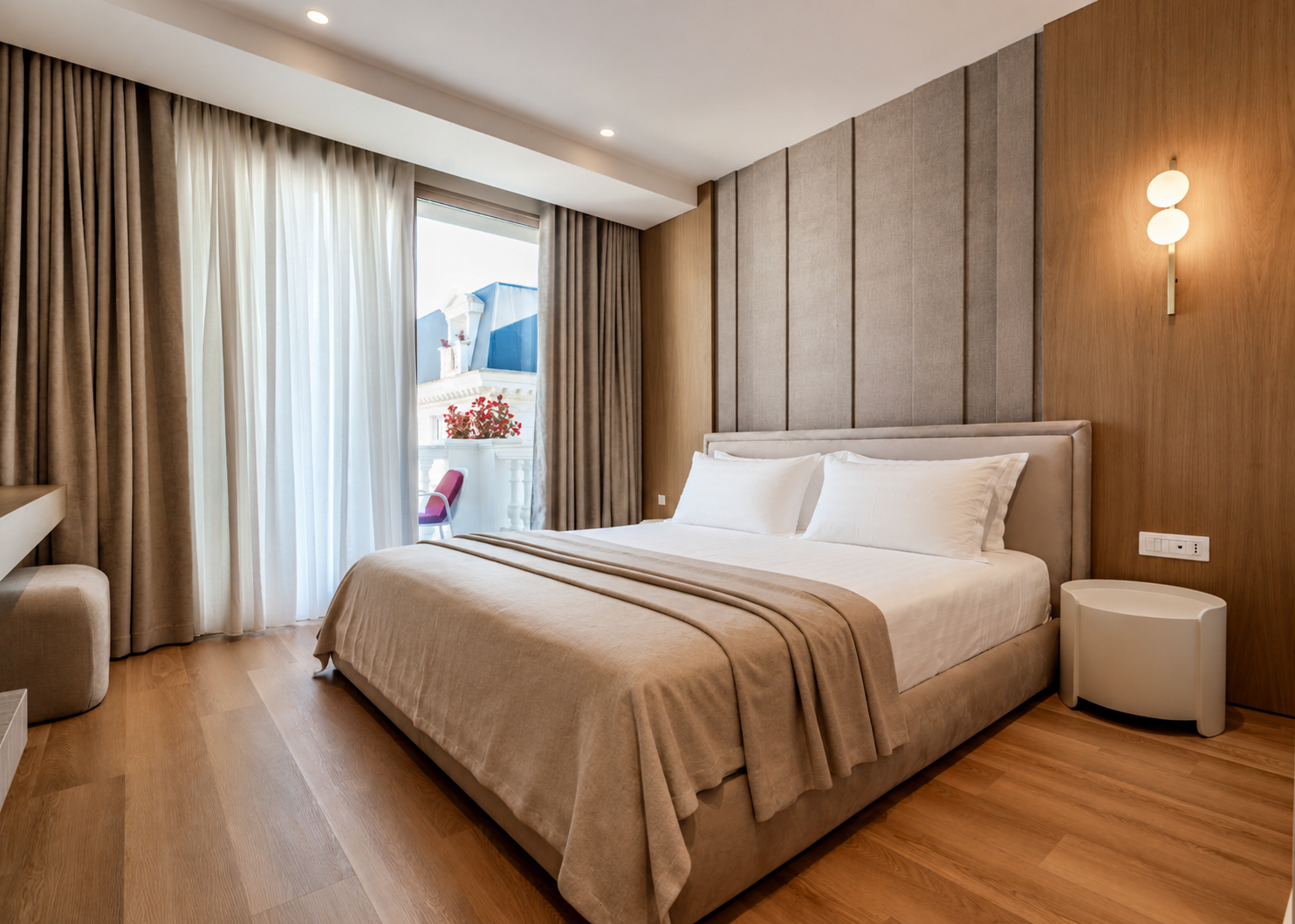 Flower Classic Room