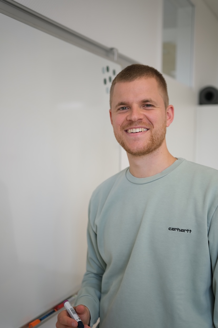 Vincent Schulte-Kellinghaus, Lerncoach