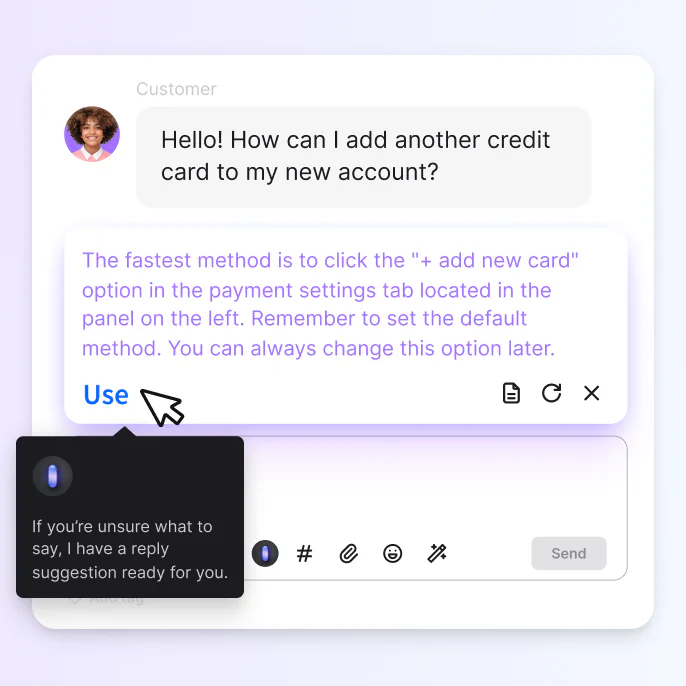 Website AI Chat Communication | Online Customer Services | LiveChat.com