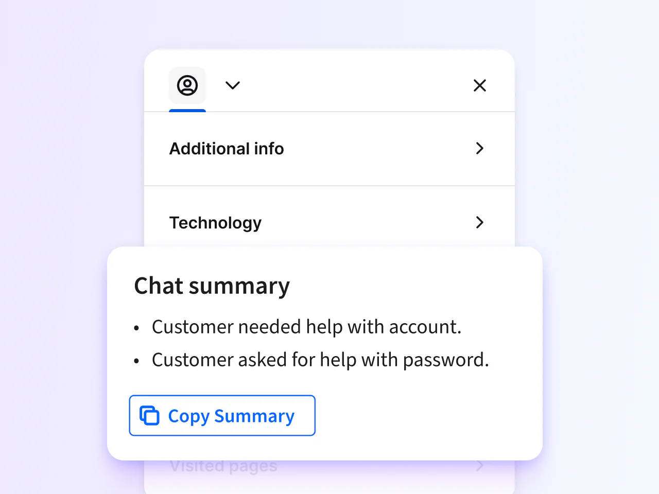 Website AI Chat Communication | Online Customer Services | LiveChat.com
