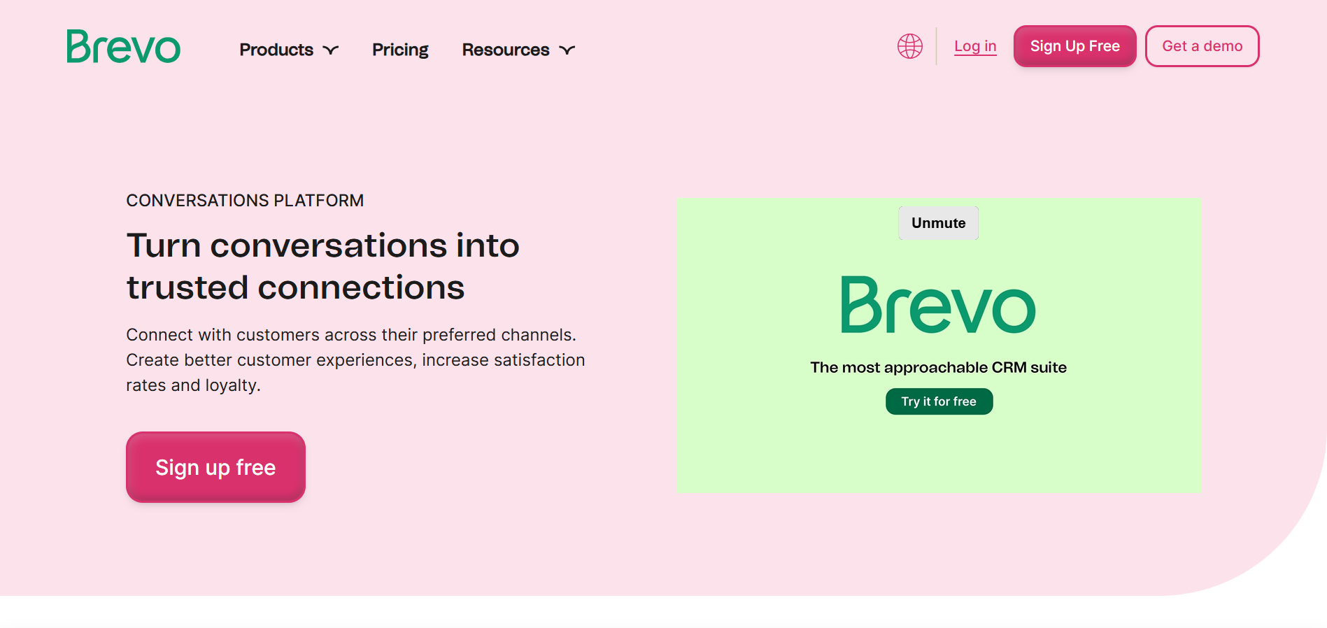 brevo livechat
