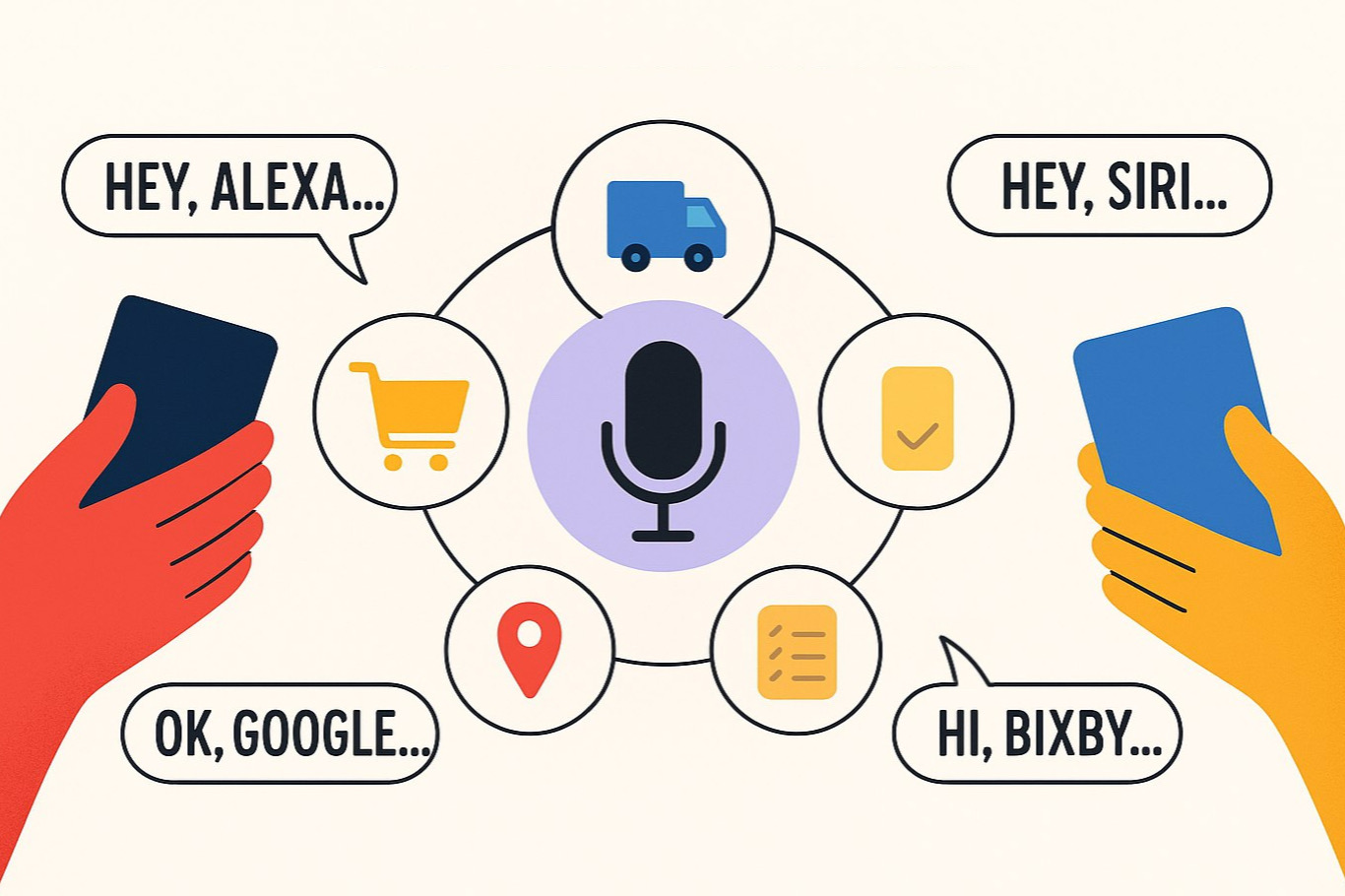 voice commerce