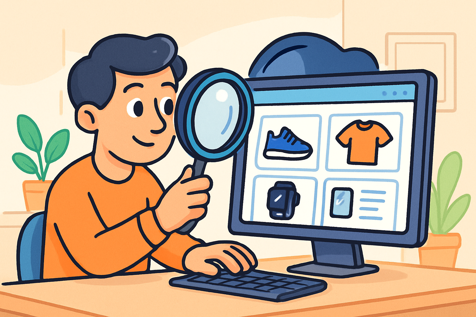 ecommerce search
