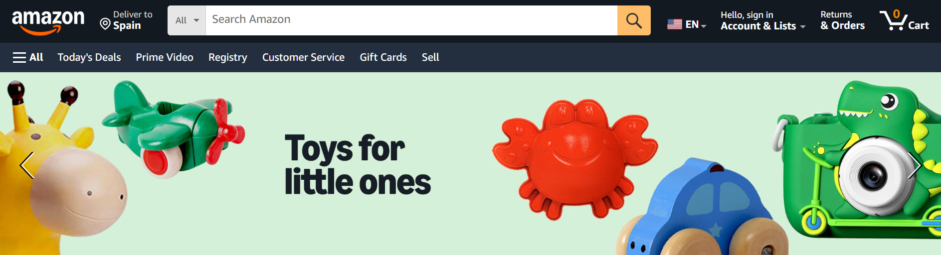Product search ecommerce