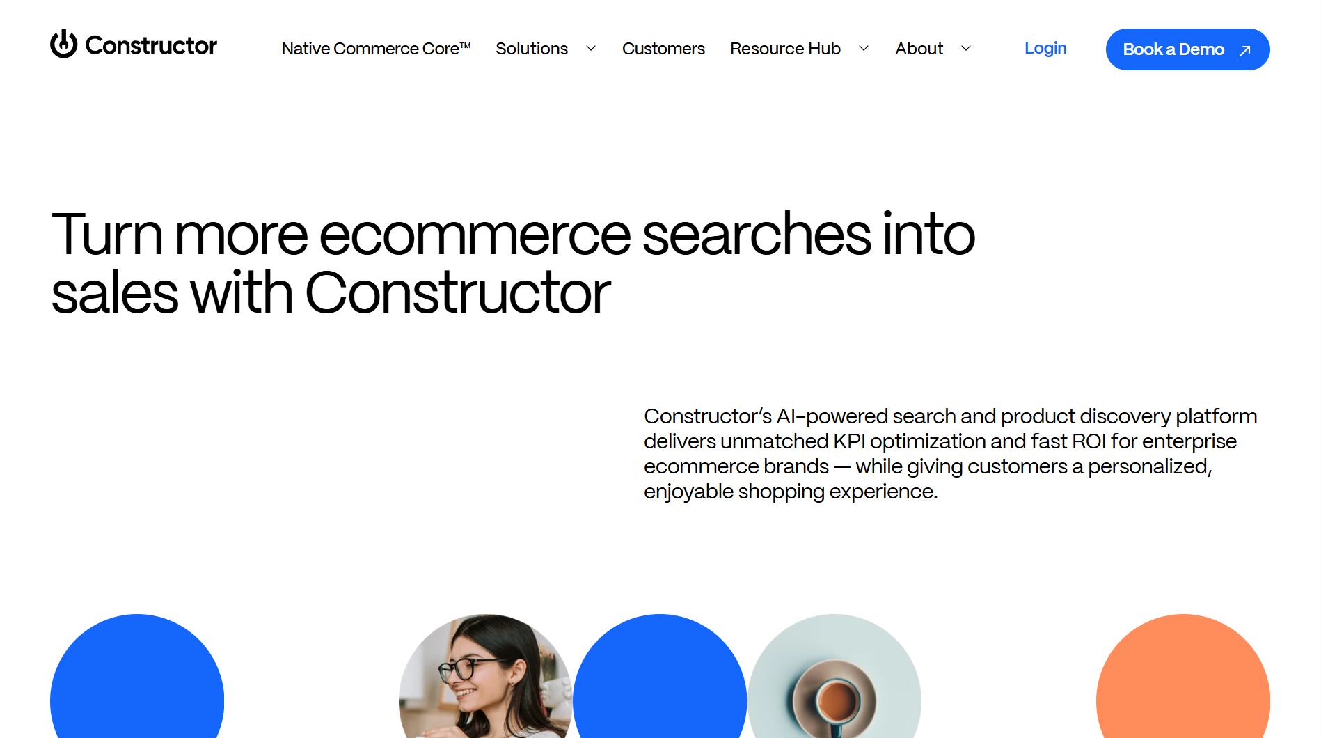 Product search