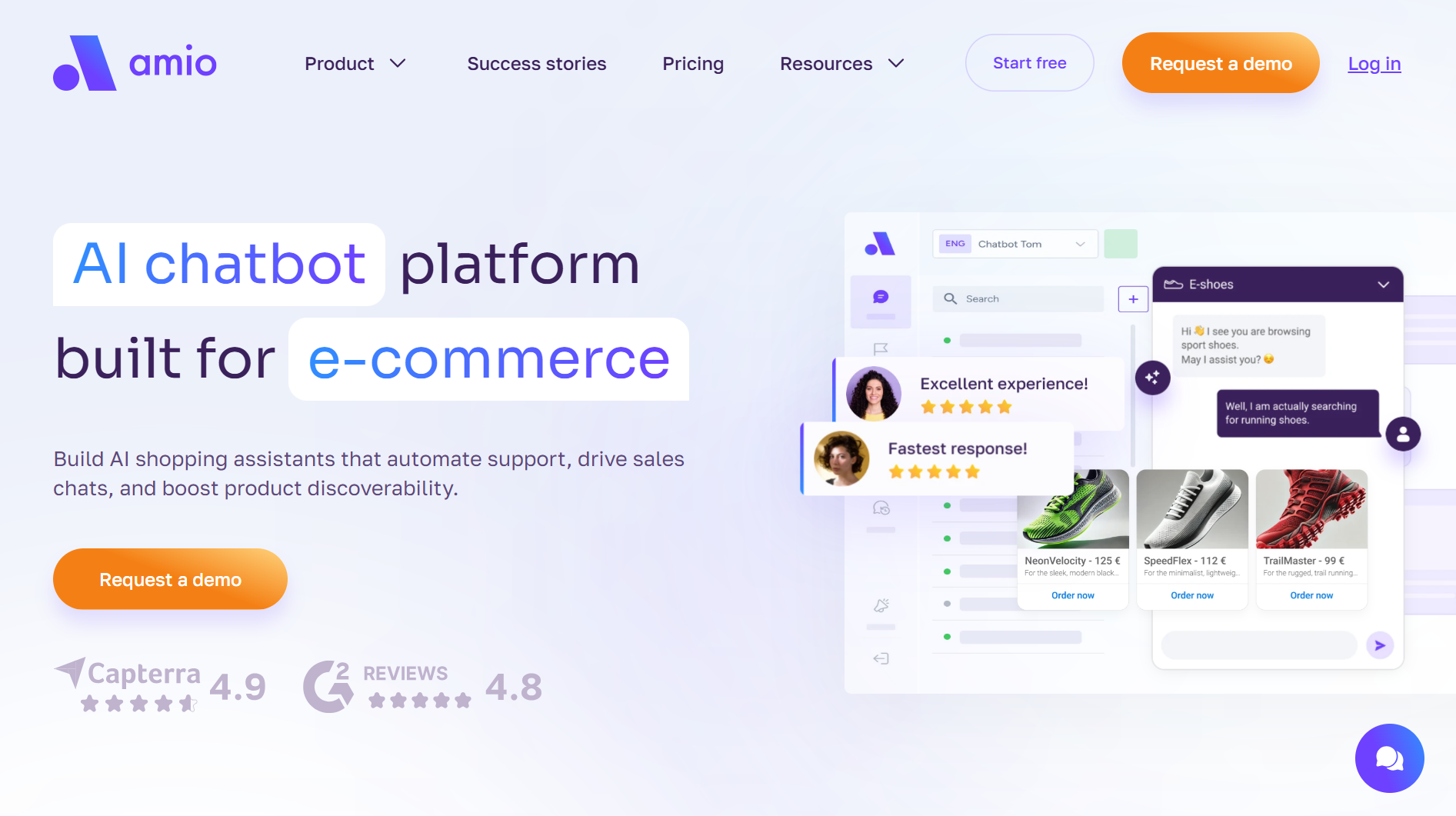 ecommerce product search