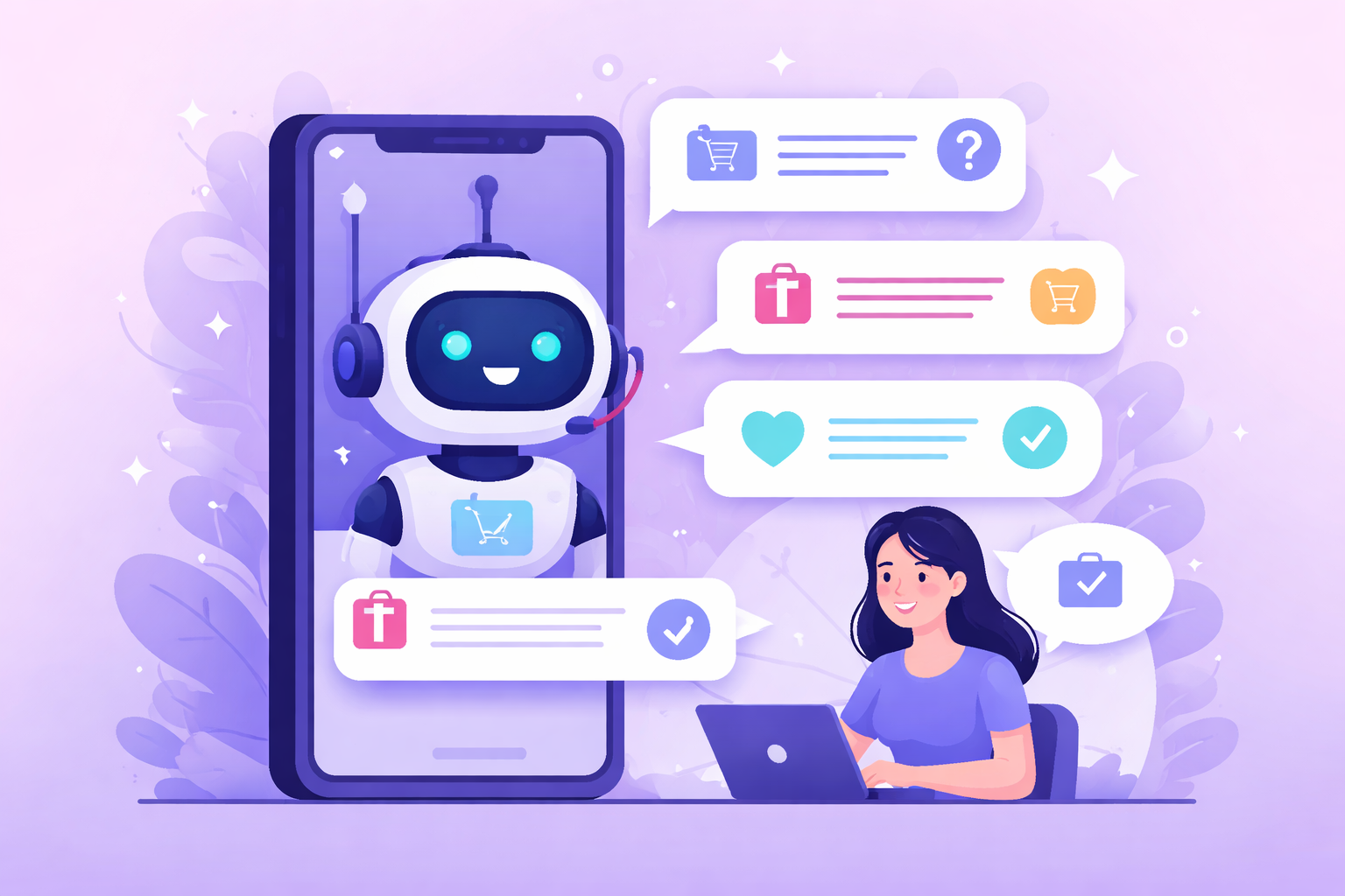 ecommere chatbots