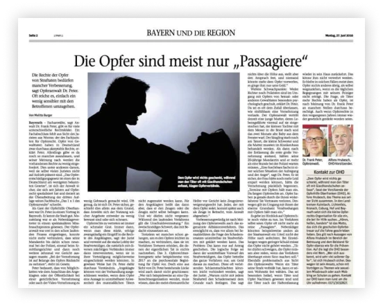 newspaper publication
