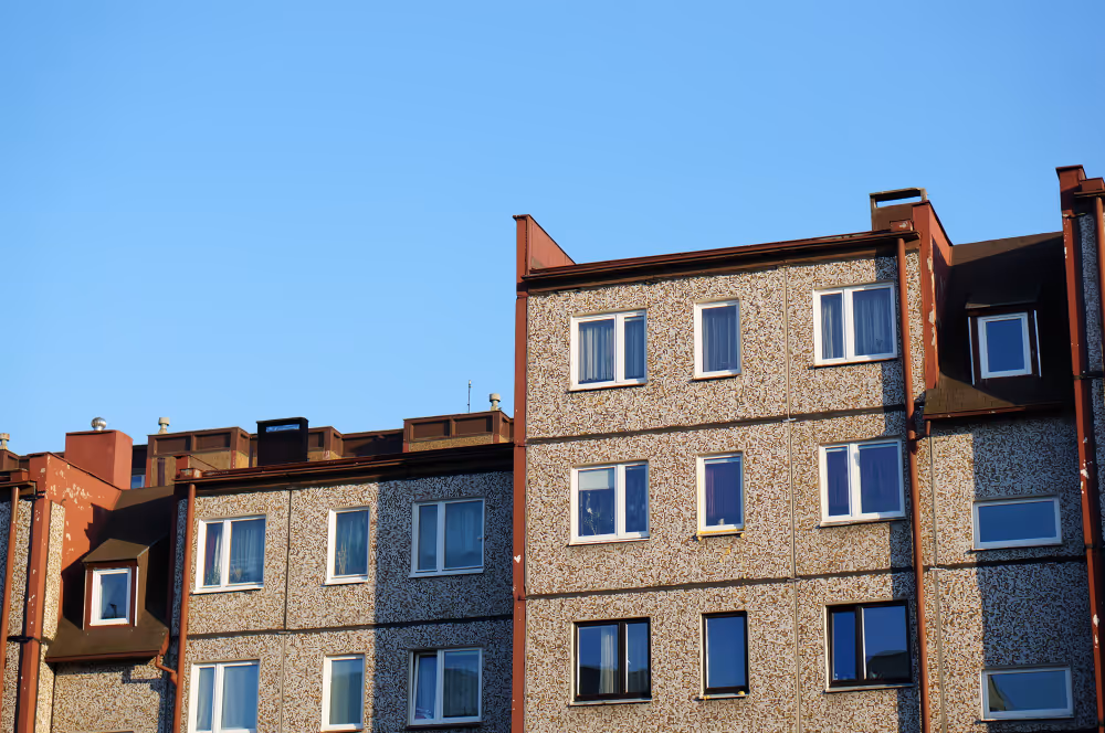 Toiture d'un logement sans copropriété