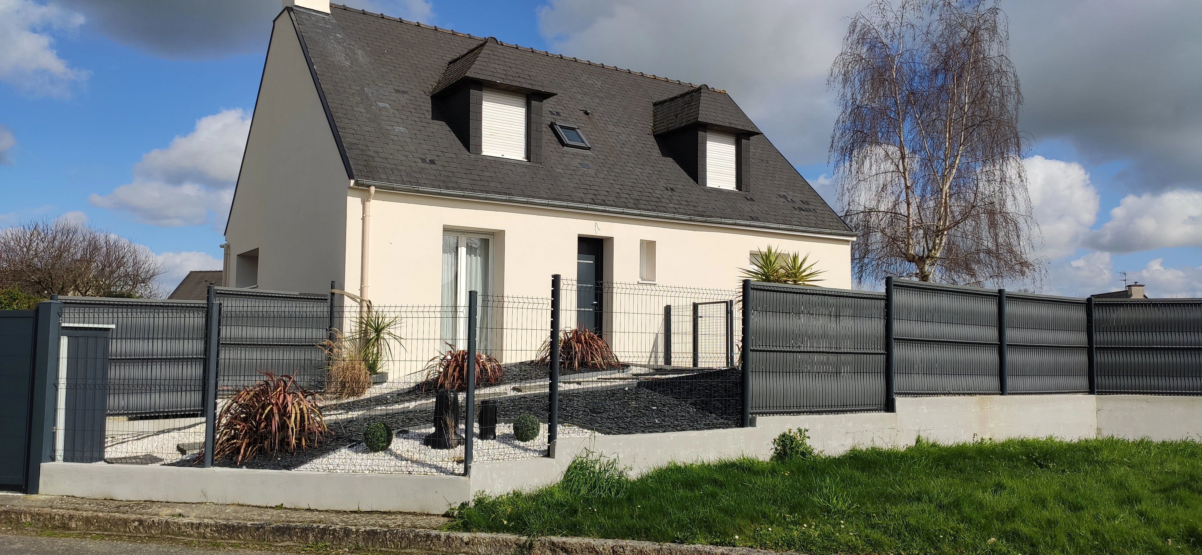 Photo du logement une fois les travaux terminés et l'obtention des aides Anah