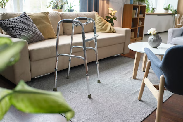 Logement adapté avec MaPrimeAdapt permettant le maintien à domicile