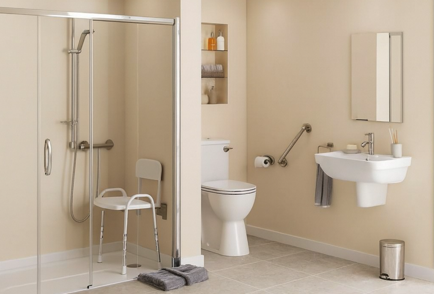 isolation phonique d'une porte Image d'article d'information sur la rénovation énergetique ou l'adaptation du logement