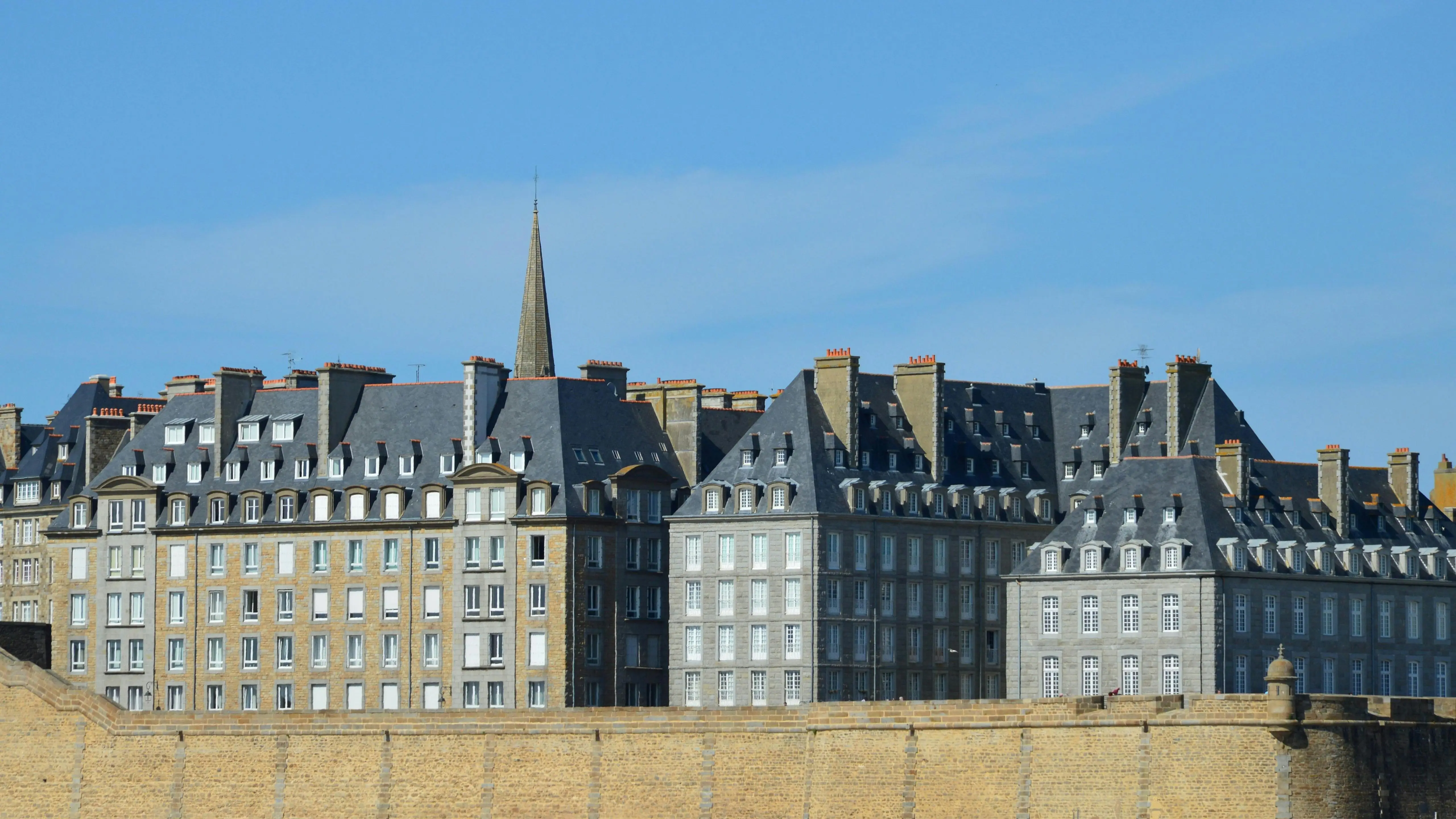 Photo de la ville de Saint-Malo