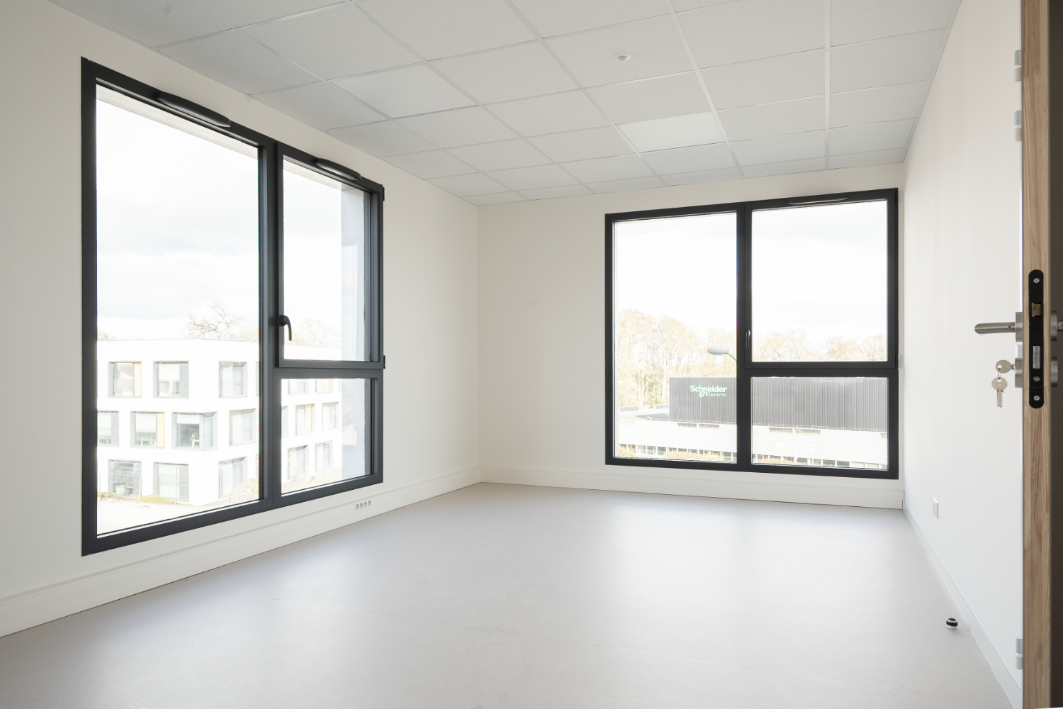 Bureau flexible à Chartres-de-Bretagne : la solution pour entrepreneurs