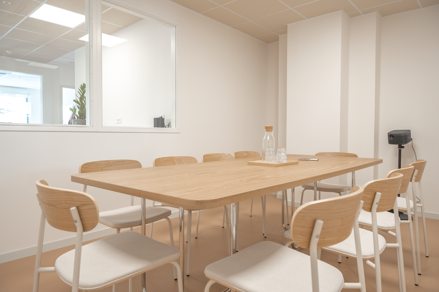 Salle de réunion L’Annexe à Chartres-de-Bretagne près de Rennes