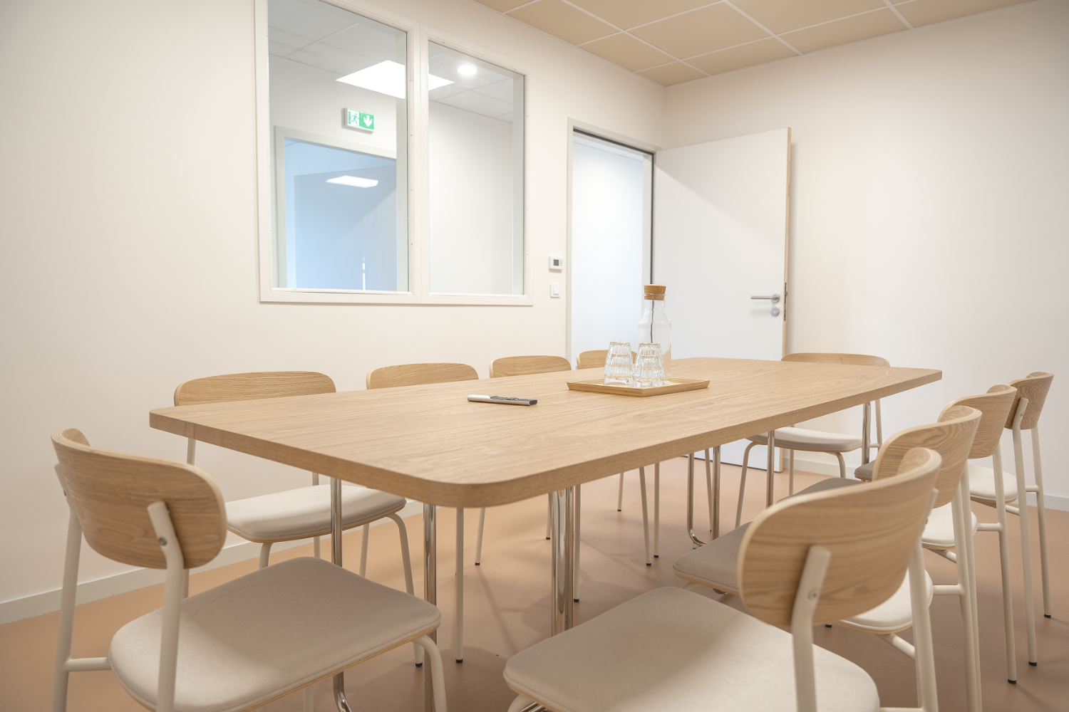 Salle de formation à Rennes : comment choisir un espace adapté ?