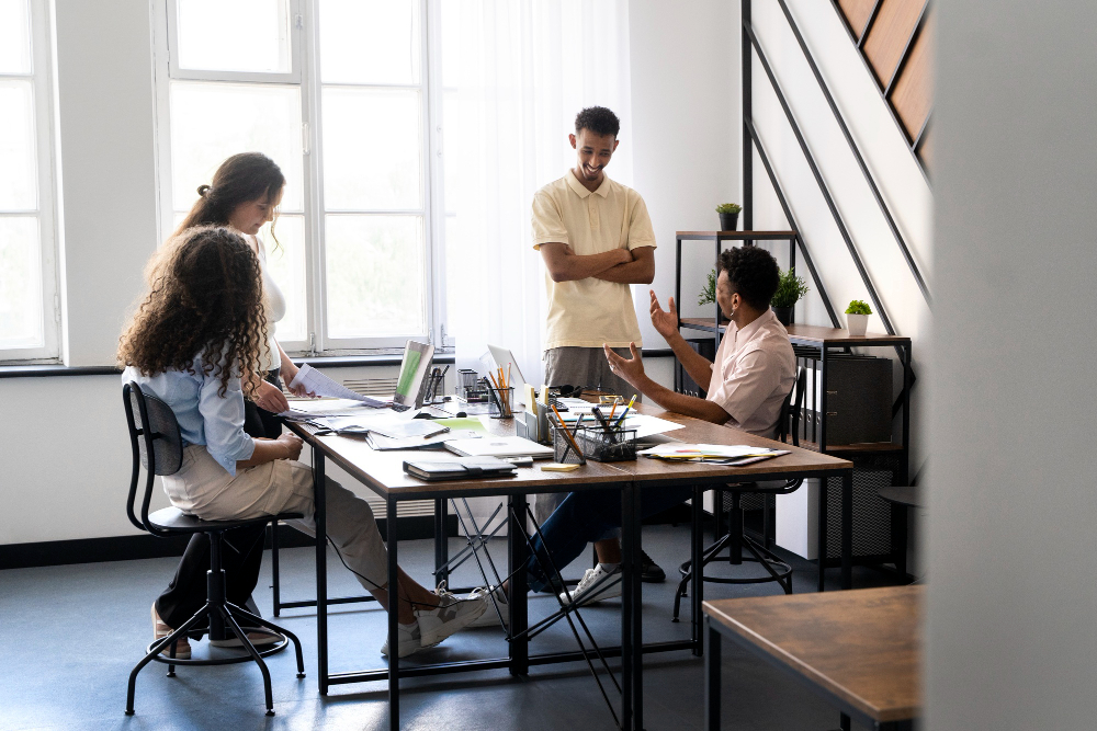 Espace de réunion : comment choisir le bon lieu pour vos échanges professionnels ?