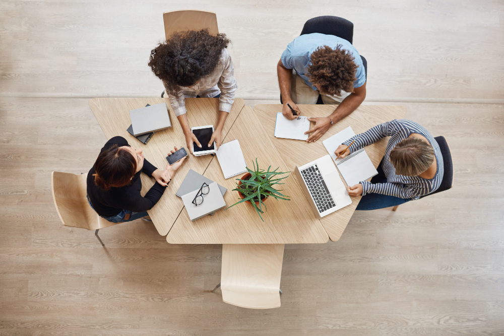 Les avantages du coworking à Chartres-de-Bretagne