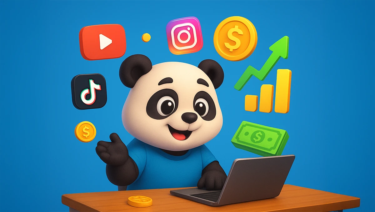 Além do AdSense: 8 formas de como ganhar dinheiro nas redes sociais