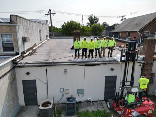 Roof Repair Brooklyn NY