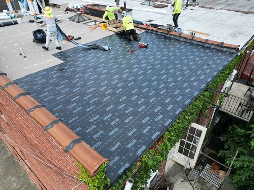 Residential Roof Repair In Queens NY