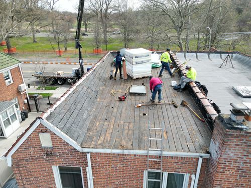 Roofing Queens NY