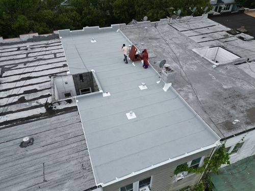Roofing In Brooklyn