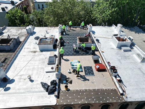 Queens Roofing Service